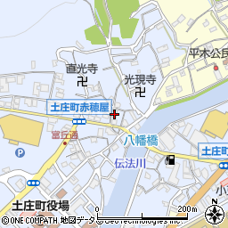 香川県小豆郡土庄町淵崎甲1864周辺の地図
