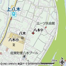 中川ビル周辺の地図