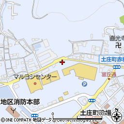 香川県小豆郡土庄町淵崎甲1515周辺の地図