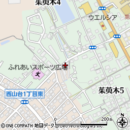 有限会社津田鍛造技術研究所周辺の地図