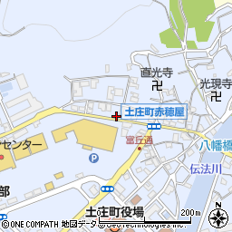 香川県小豆郡土庄町淵崎甲1528周辺の地図
