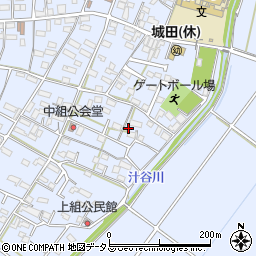 三重県伊勢市上地町1550周辺の地図