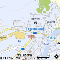 香川県小豆郡土庄町淵崎甲1933周辺の地図