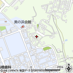 岡山県笠岡市横島614周辺の地図