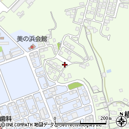 岡山県笠岡市横島636周辺の地図