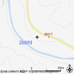 広島県東広島市河内町河戸3019周辺の地図