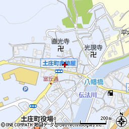 香川県小豆郡土庄町淵崎甲1903周辺の地図