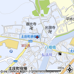 香川県小豆郡土庄町淵崎甲1872周辺の地図