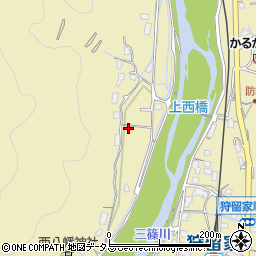 広島県広島市安佐北区狩留家町659周辺の地図