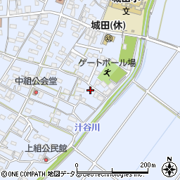 三重県伊勢市上地町1548周辺の地図