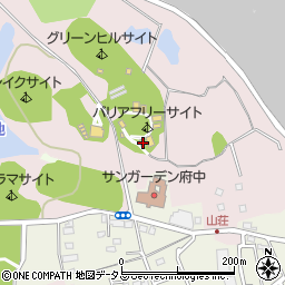 大阪府和泉市黒鳥町1378周辺の地図