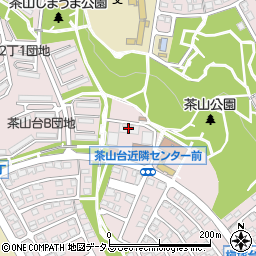堺市南第３地域包括支援センター周辺の地図