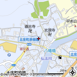 香川県小豆郡土庄町淵崎甲1865周辺の地図