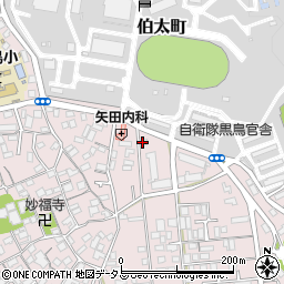 株式会社福井環境分析センター大阪営業所周辺の地図