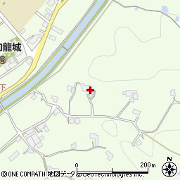 広島県東広島市志和町志和西1015周辺の地図