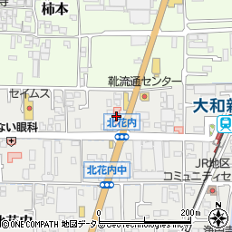 関谷外科胃腸科周辺の地図
