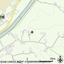 広島県東広島市志和町志和西1018周辺の地図