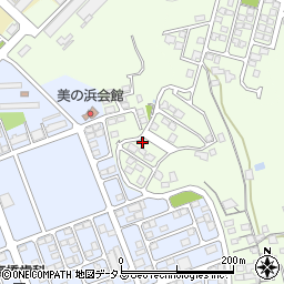 岡山県笠岡市横島629周辺の地図