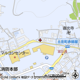 香川県小豆郡土庄町淵崎甲1506周辺の地図