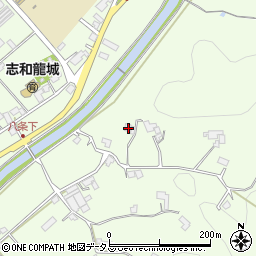広島県東広島市志和町志和西1020周辺の地図