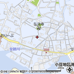 香川県小豆郡土庄町淵崎甲826周辺の地図