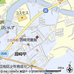 香川県小豆郡土庄町淵崎甲1894周辺の地図