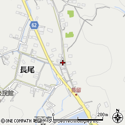 岡山県玉野市長尾1417-1周辺の地図