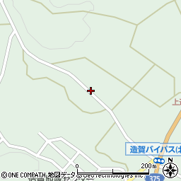 広島県東広島市高屋町造賀2702周辺の地図