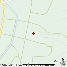 広島県東広島市高屋町造賀7205周辺の地図