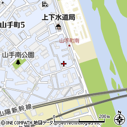 株式会社藤井鉄筋工業周辺の地図