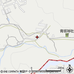 広島県広島市安佐北区安佐町久地536周辺の地図