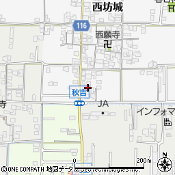 株式会社藤井ニット周辺の地図