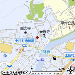 香川県小豆郡土庄町淵崎甲1846周辺の地図