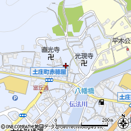香川県小豆郡土庄町淵崎甲1878周辺の地図
