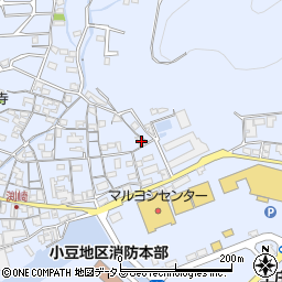 香川県小豆郡土庄町淵崎甲1248周辺の地図