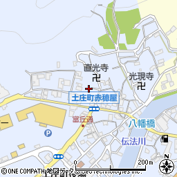 香川県小豆郡土庄町淵崎甲1995周辺の地図