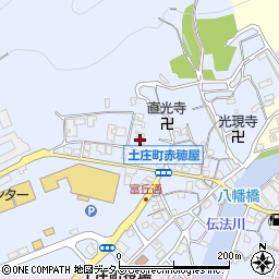 香川県小豆郡土庄町淵崎甲1940周辺の地図