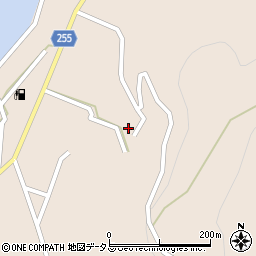 香川県小豆郡土庄町豊島家浦907周辺の地図