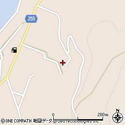 香川県小豆郡土庄町豊島家浦907-1周辺の地図