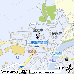 香川県小豆郡土庄町淵崎甲1899周辺の地図