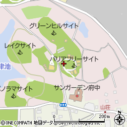 大阪府和泉市黒鳥町1391周辺の地図