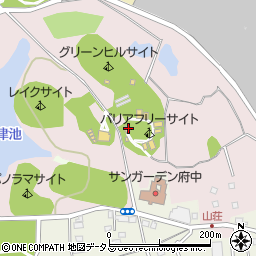 大阪府和泉市黒鳥町1391周辺の地図