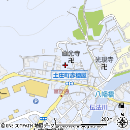 香川県小豆郡土庄町淵崎甲1994周辺の地図