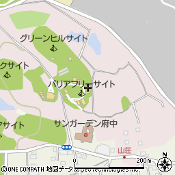 大阪府和泉市黒鳥町1383周辺の地図