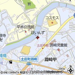 香川県小豆郡土庄町淵崎甲2031周辺の地図