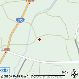 広島県東広島市高屋町造賀1621周辺の地図