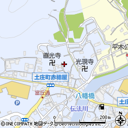 香川県小豆郡土庄町淵崎甲1883周辺の地図