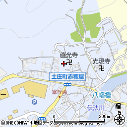 香川県小豆郡土庄町淵崎甲1896周辺の地図