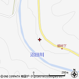 広島県東広島市河内町河戸3030周辺の地図