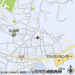 香川県小豆郡土庄町淵崎甲917周辺の地図